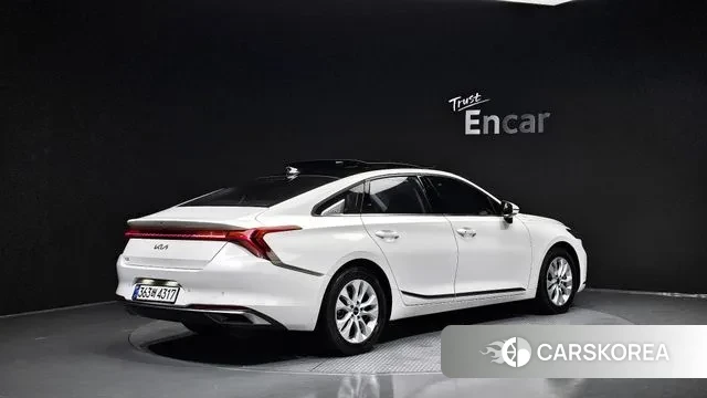 Kia K8 id 3468424 из Кореи 12