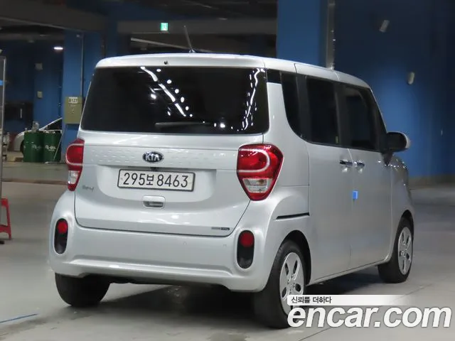 Kia The New Ray id 2524808 из Кореи 12