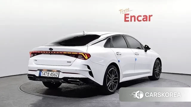 Kia K5 3rd generation id 3747126 из Кореи 12