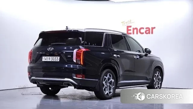 Hyundai Palisade id 2932219 из Кореи 12
