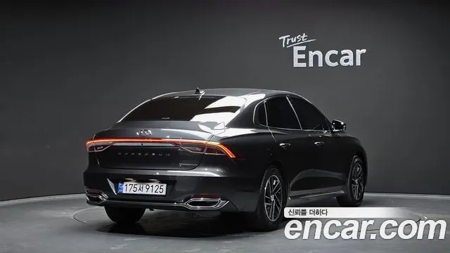 Hyundai The New Grandeur IG id 2926821 из Кореи 12