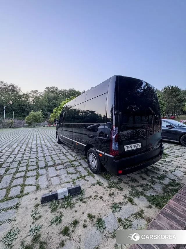 Renault Korea (Samsung) Master id 3422209 из Кореи 11