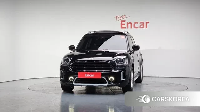 Mini Cooper Countryman id 3420850 из Кореи 12