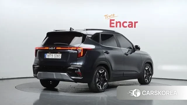 Kia The New Seltos id 3550408 из Кореи 12