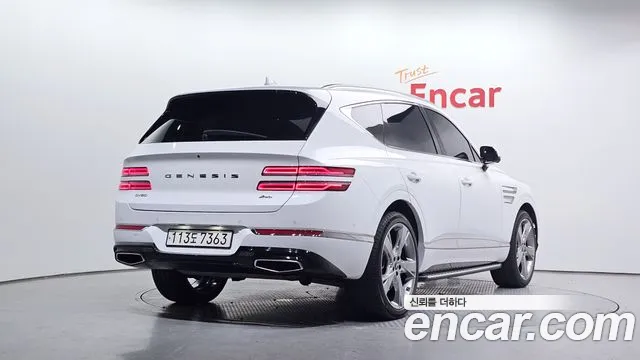 Genesis GV80 id 2848499 из Кореи 12