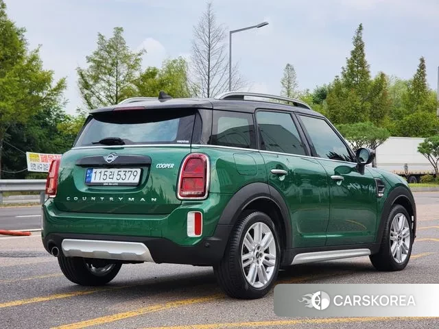 Mini Cooper Countryman id 3053002 из Кореи 12