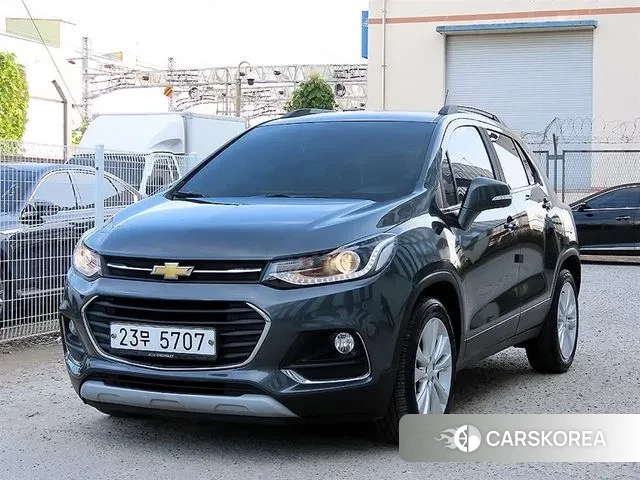Chevrolet (GM Daewoo) The New Trax id 3357266 из Кореи 9
