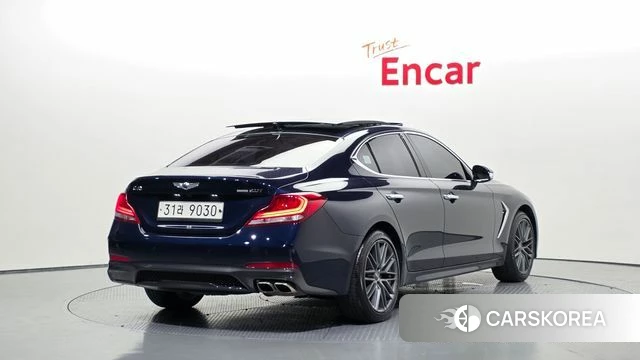 Genesis G70 id 4536856 из Кореи 12