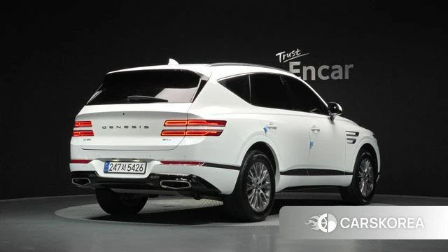 Genesis GV80 id 4726286 из Кореи 12