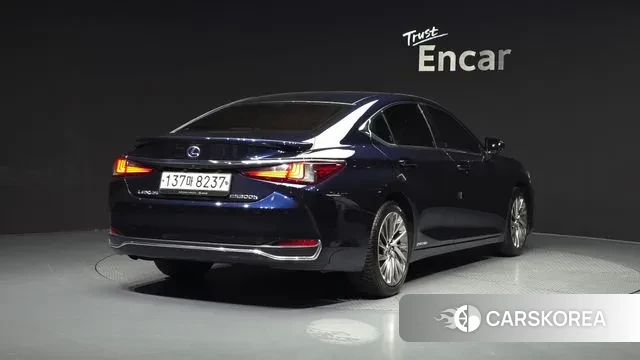Lexus ES300h 7th generation id 3697623 из Кореи 12
