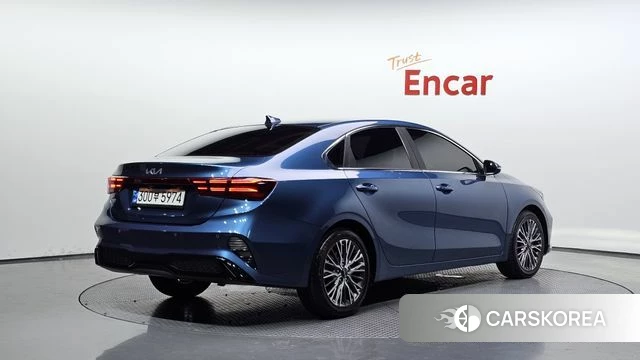 Kia The New K3 2nd generation id 4624483 из Кореи 12