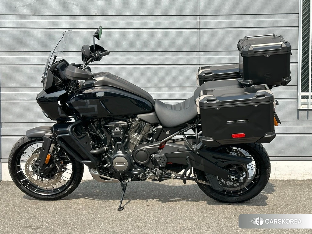Проданный Harley-Davidson PAN AMERICA 1250S 2023 из Японии, фото 2