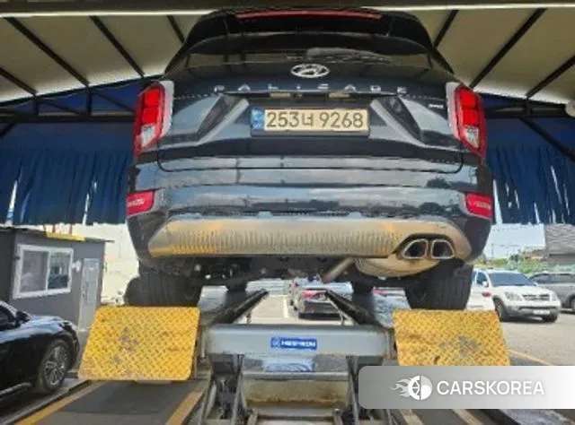 Hyundai Palisade id 2970002 из Кореи 2