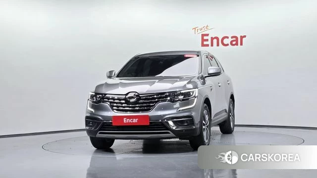 Renault Korea (Samsung) The New QM6 id 3916772 из Кореи 12