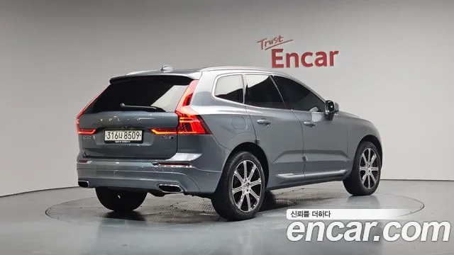 Volvo XC60 second Generation id 2694464 из Кореи 12