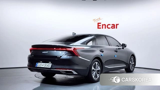Kia K8 Hybrid id 4590878 из Кореи 12