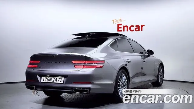 Genesis G80 (RG3) id 2816314 из Кореи 12