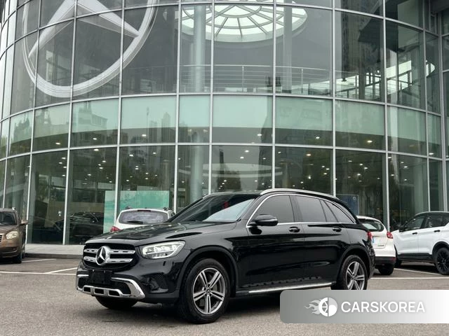 Mercedes-Benz GLC id 4314366 из Китая 10