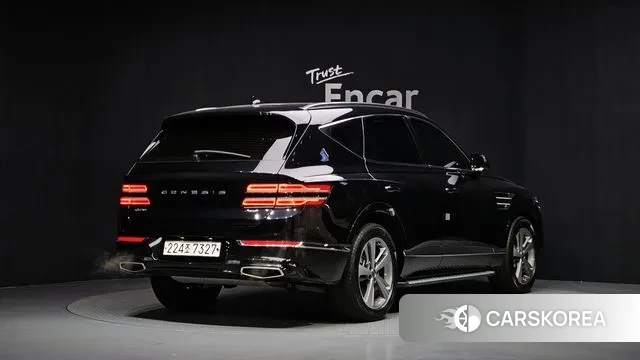 Genesis GV80 id 3591959 из Кореи 12