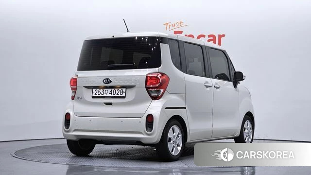 Kia The New Ray id 4362913 из Кореи 12