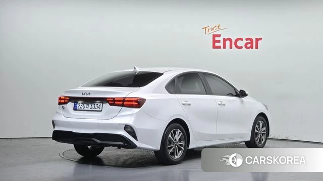 Kia The New K3 2nd generation id 3852407 из Кореи 12