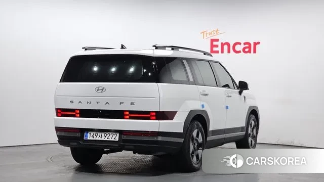 Hyundai Santa Fe (MX5) id 3659211 из Кореи 12