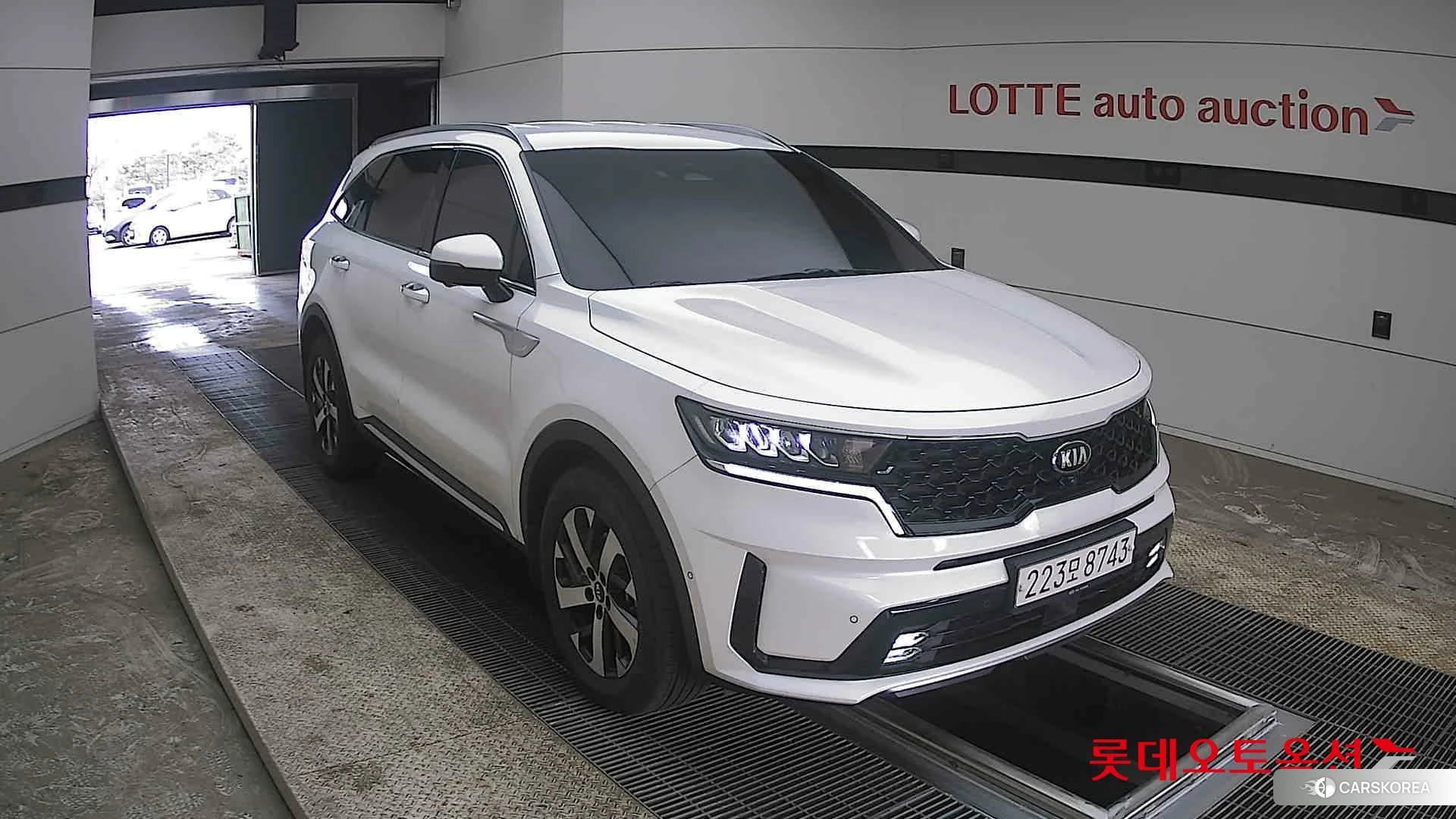 Kia Sorento id 3875724 из Кореи 12