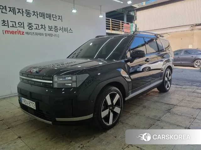 Hyundai Santa Fe (MX5) id 3467234 из Кореи 12