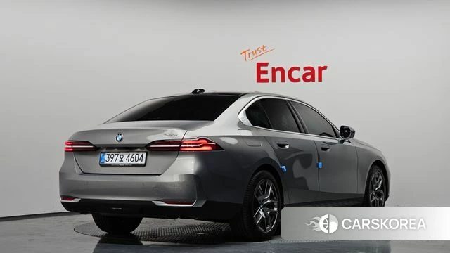 BMW 5 Series (G60) id 3921621 из Кореи 12