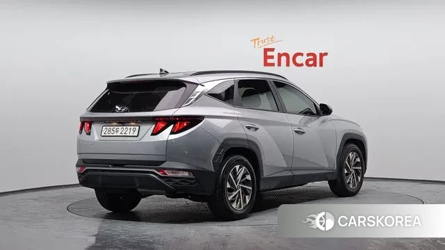 Hyundai Tucson (NX4) id 3452738 из Кореи 12