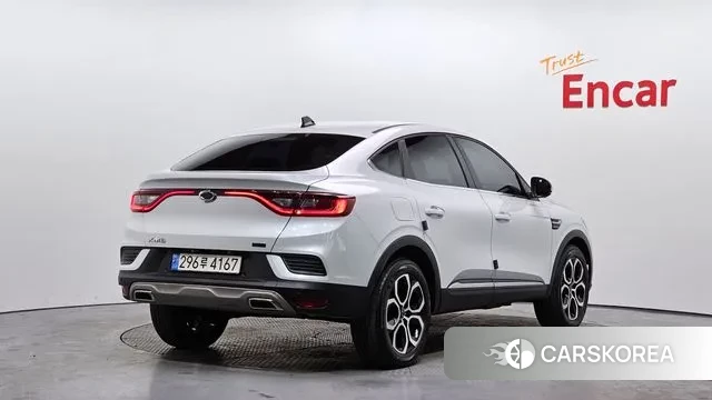 Renault Korea (Samsung) XM3 id 3696225 из Кореи 12