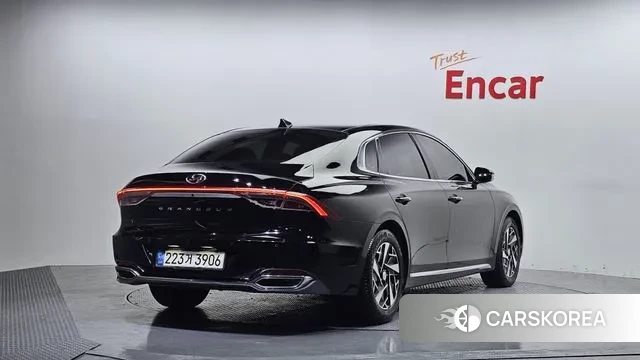 Hyundai The New Grandeur IG Hybrid id 3727577 из Кореи 12