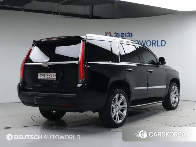 Cadillac Escalade id 3434334 из Кореи 12
