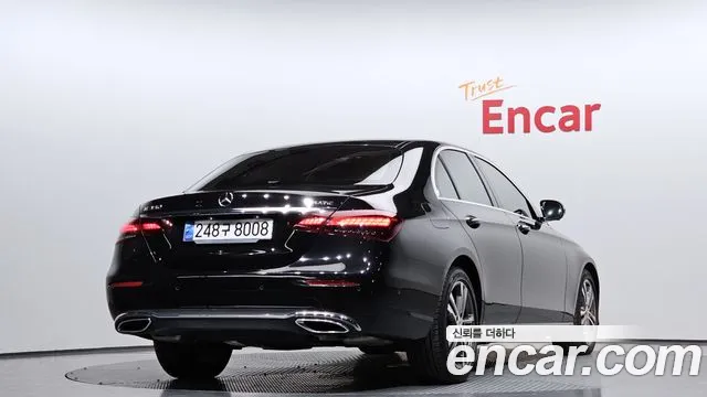 Mercedes-Benz E-Class W213 id 2686331 из Кореи 12