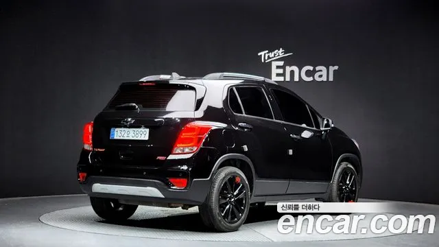 Chevrolet (GM Daewoo) The New Trax id 2709121 из Кореи 12