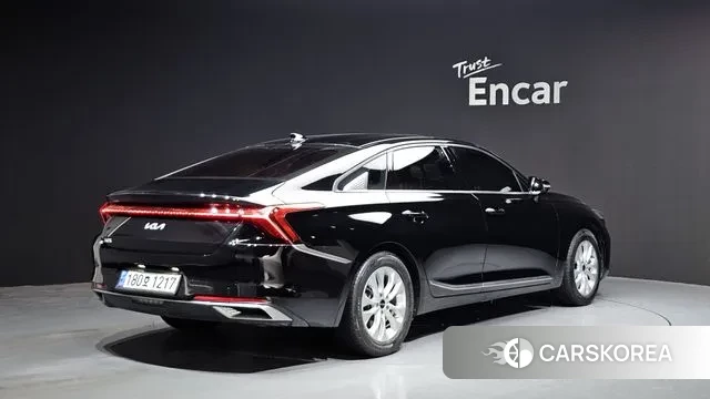 Kia K8 id 3685786 из Кореи 12