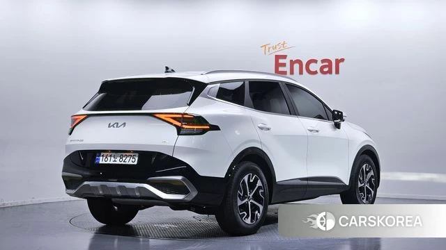 Kia Sportage 5th Generation Hybrid id 4360189 из Кореи 11