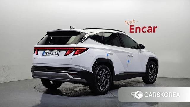 Hyundai The New Tucson (NX4) id 4493565 из Кореи 12
