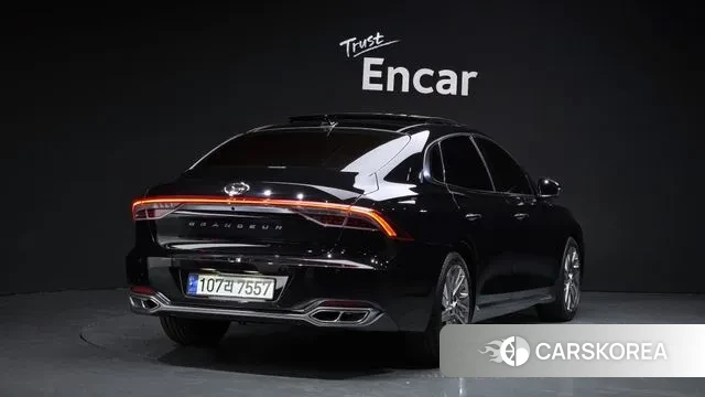 Hyundai The New Grandeur IG id 2885306 из Кореи 12