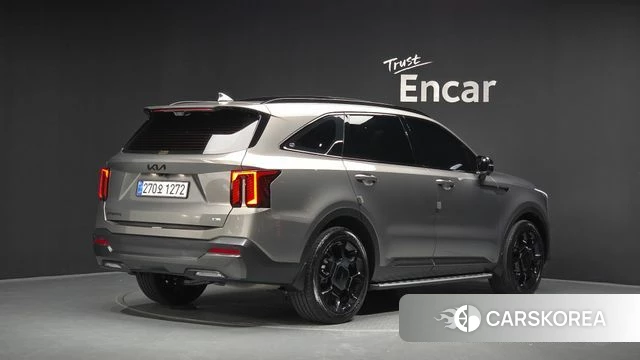 Kia The New Sorento 4th Generation id 4686389 из Кореи 12