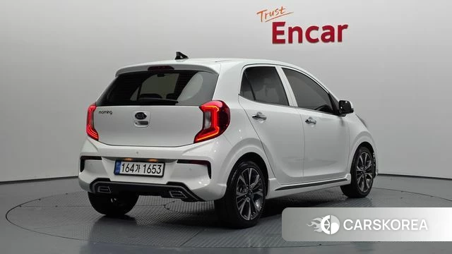 Kia Morning Urban (JA) id 3843656 из Кореи 12