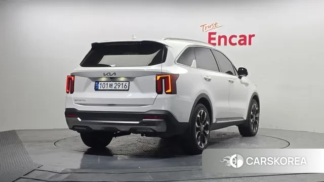 Kia The New Sorento 4th Generation id 3620228 из Кореи 12