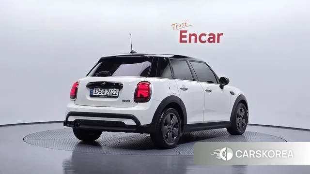 Mini Cooper id 3224998 из Кореи 12