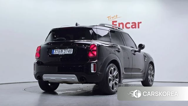 Mini Cooper S Countryman id 4428946 из Кореи 12