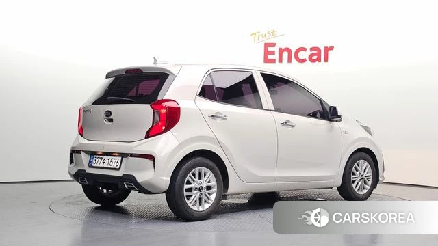 Kia Morning Urban (JA) id 4637251 из Кореи 12