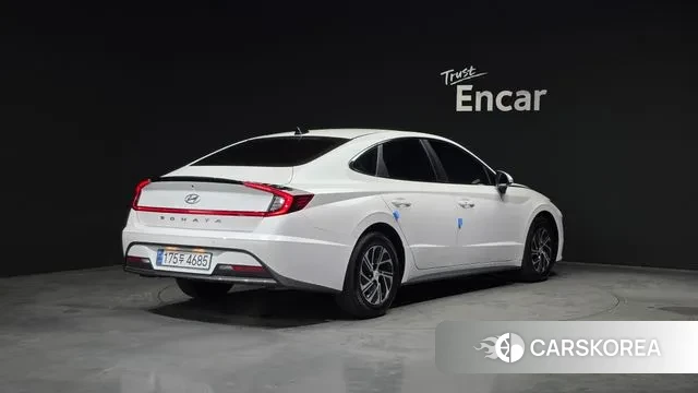 Hyundai Sonata Hybrid (DN8) id 3169624 из Кореи 12