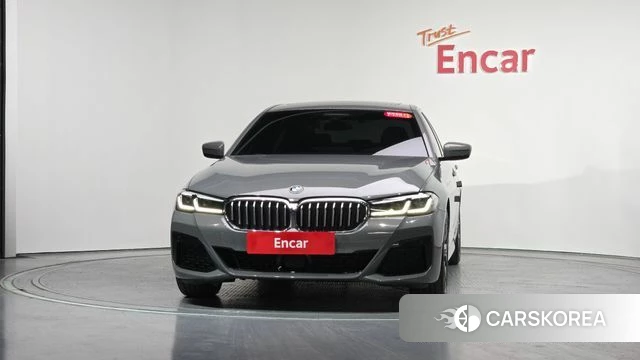 BMW 5 Series (G30) id 3813125 из Кореи 12