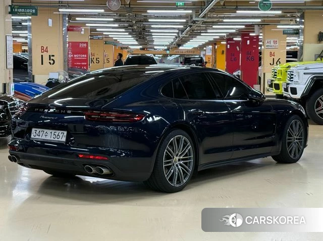 Porsche Panamera (971) id 3894276 из Кореи 12