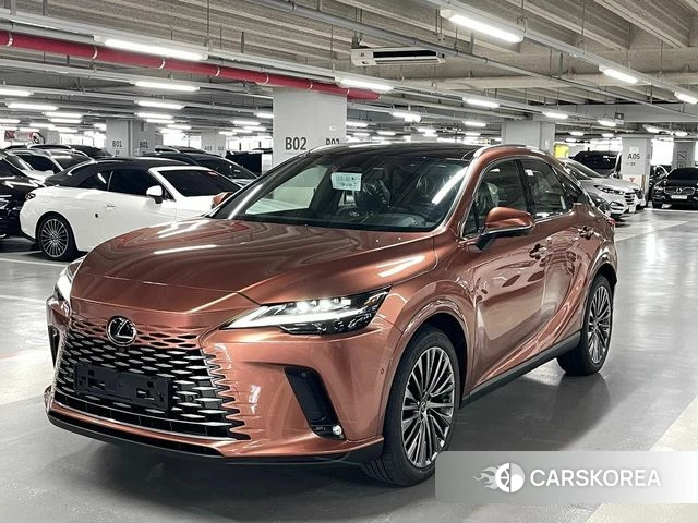 Lexus RX350h 5th generation id 4570863 из Кореи 8