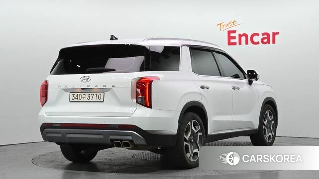 Hyundai The New Palisade id 3826652 из Кореи 12